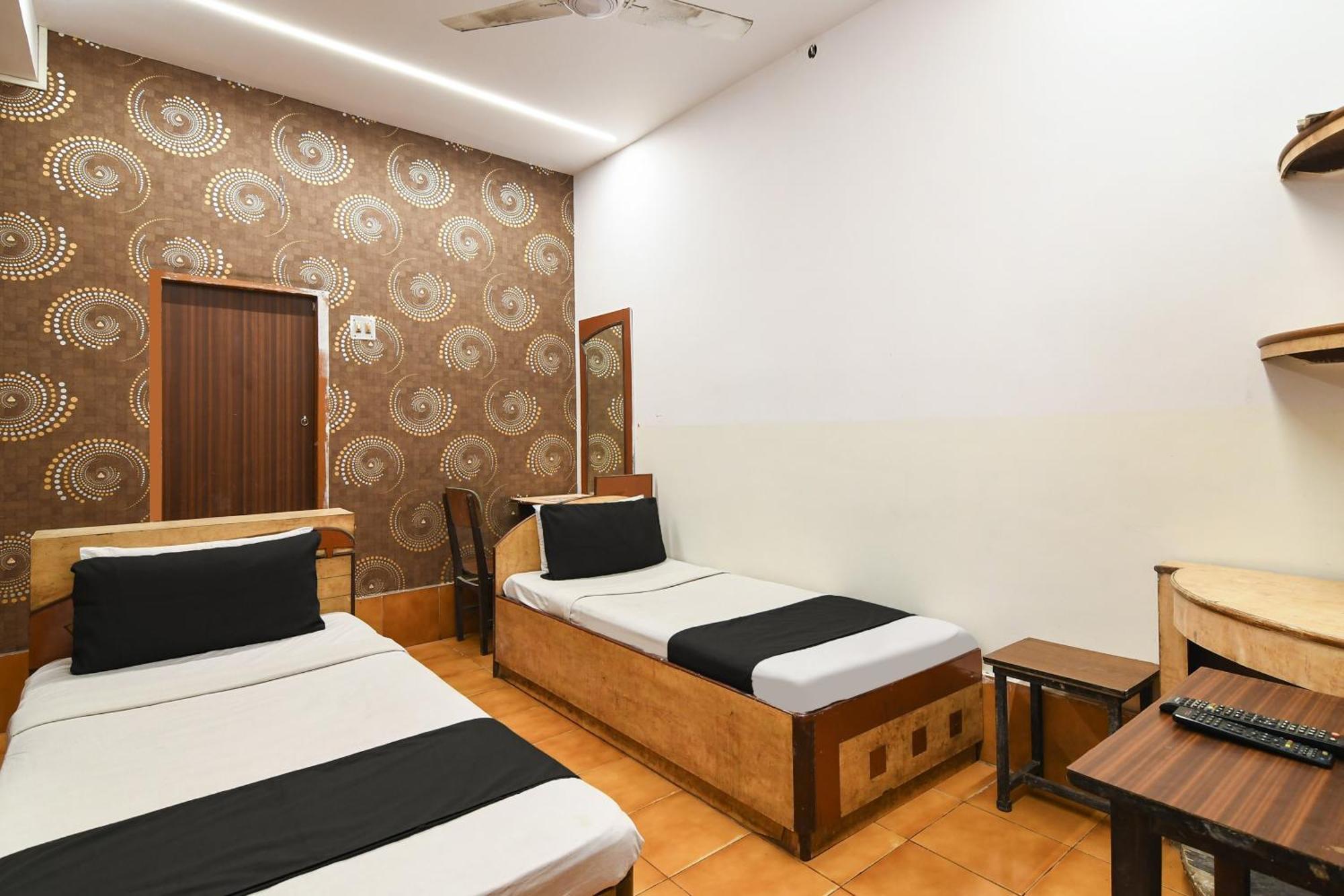 Hotel O Dinar Calcutta Exterior foto
