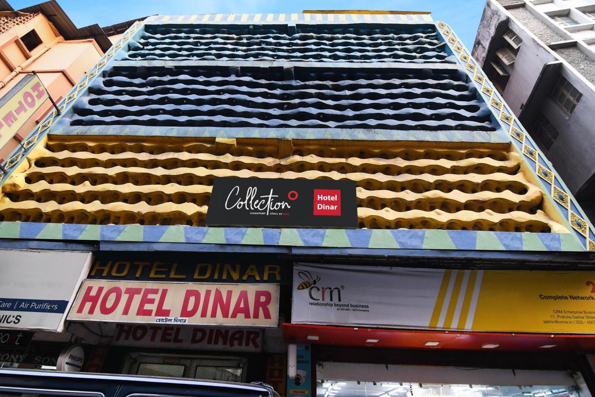 Hotel O Dinar Calcutta Exterior foto