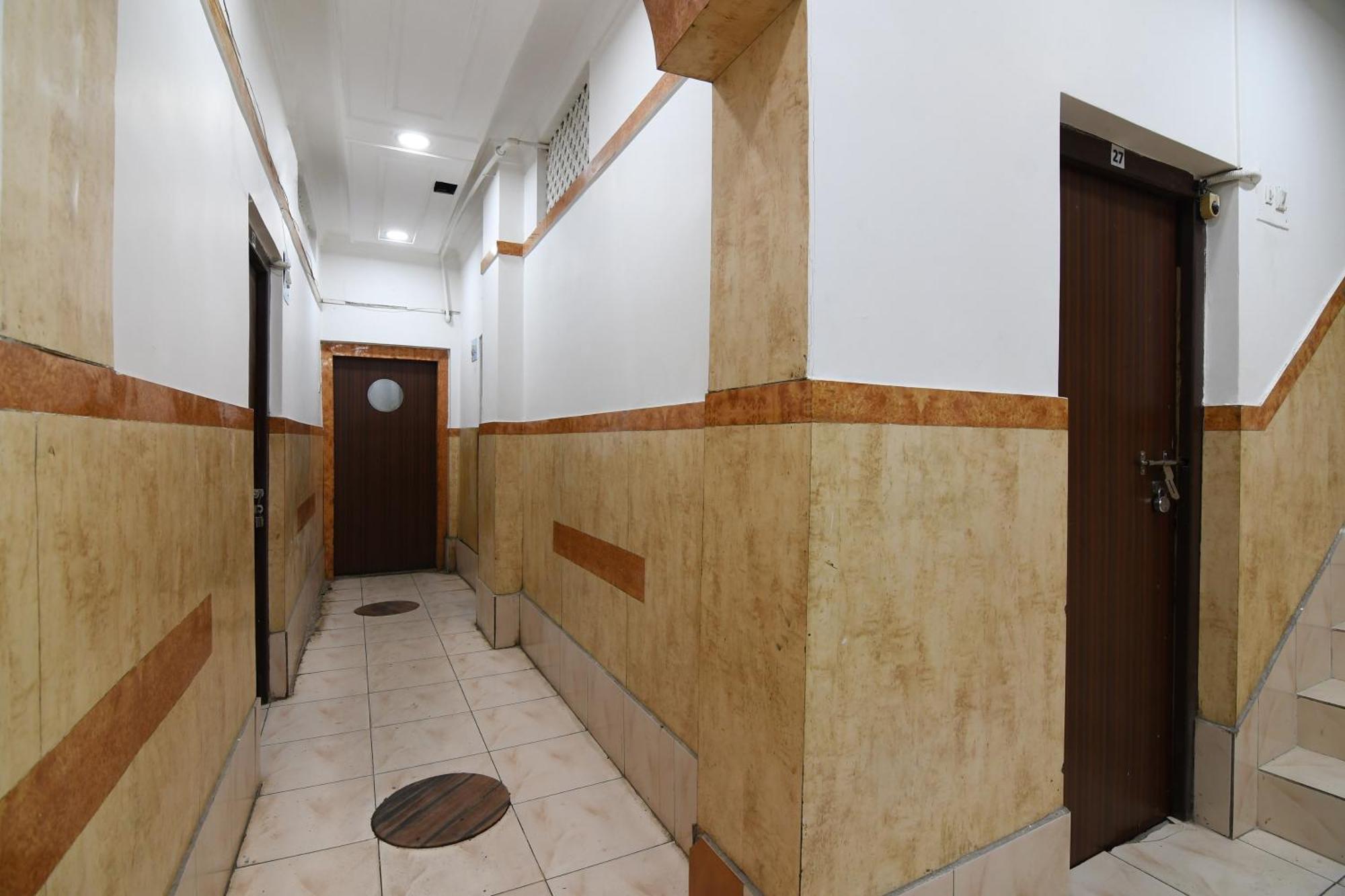 Hotel O Dinar Calcutta Exterior foto