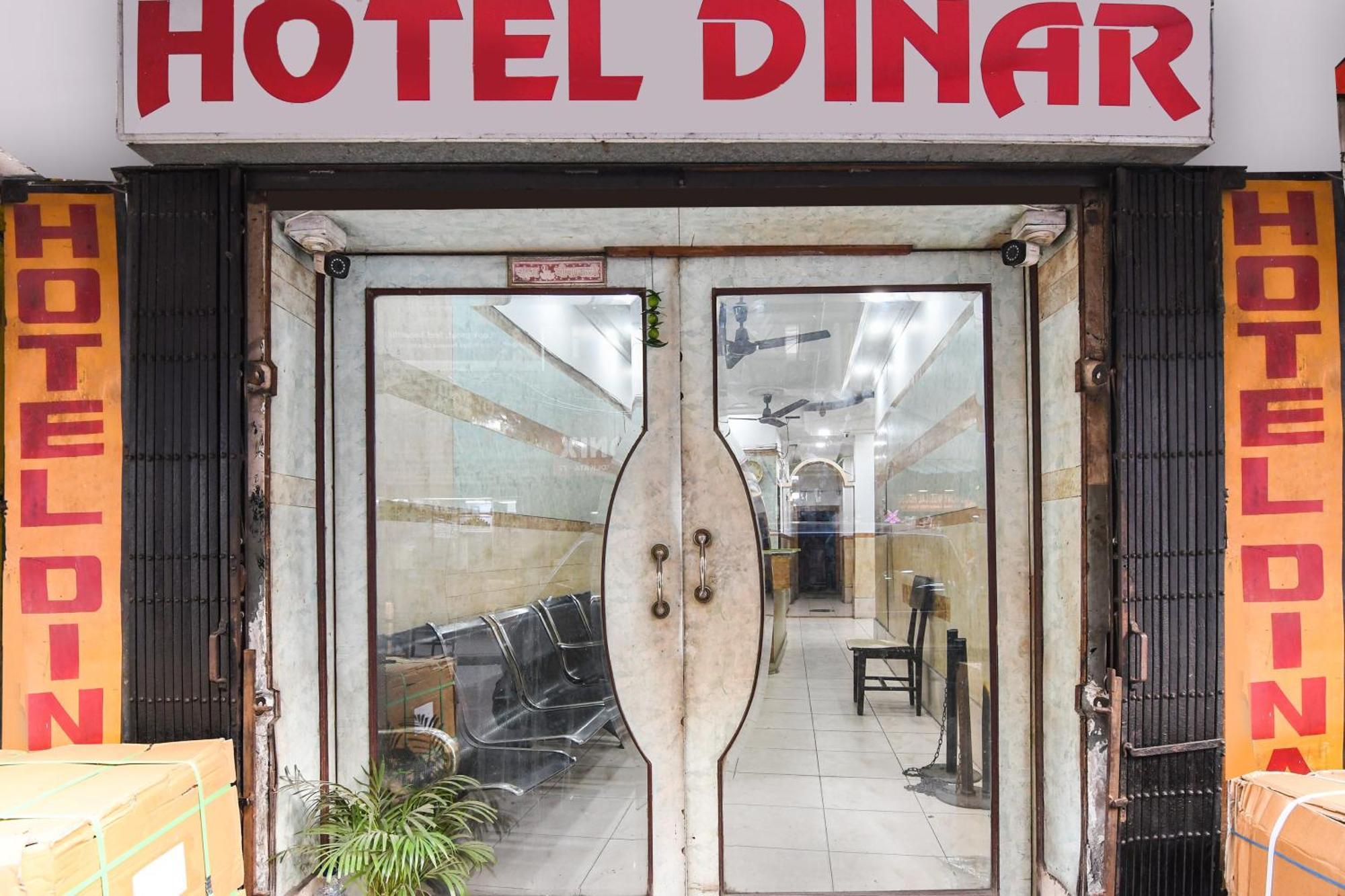 Hotel O Dinar Calcutta Exterior foto