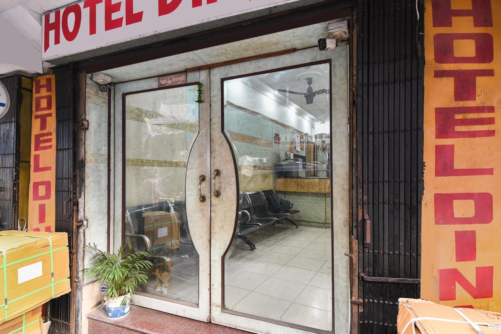 Hotel O Dinar Calcutta Exterior foto