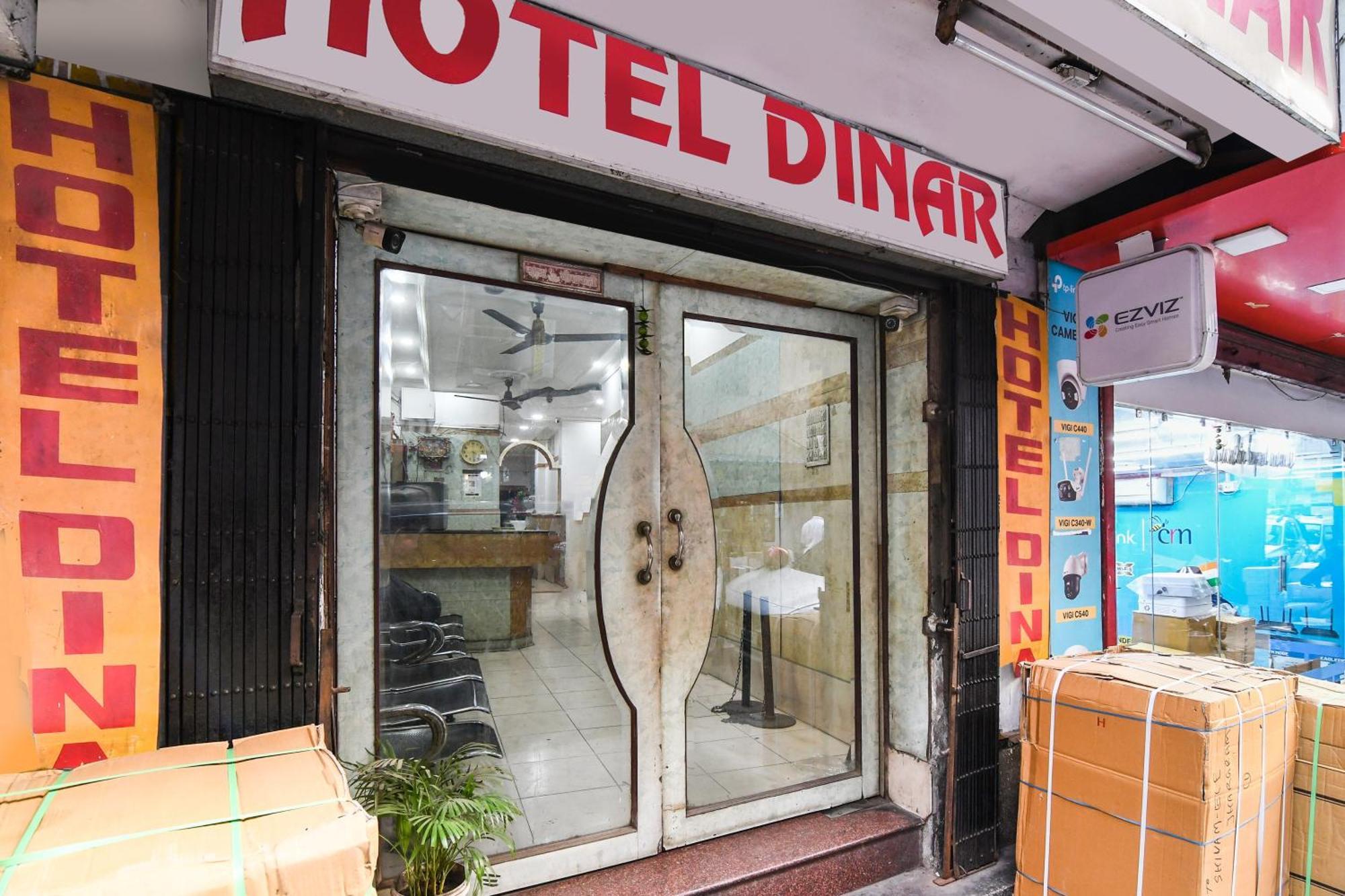 Hotel O Dinar Calcutta Exterior foto