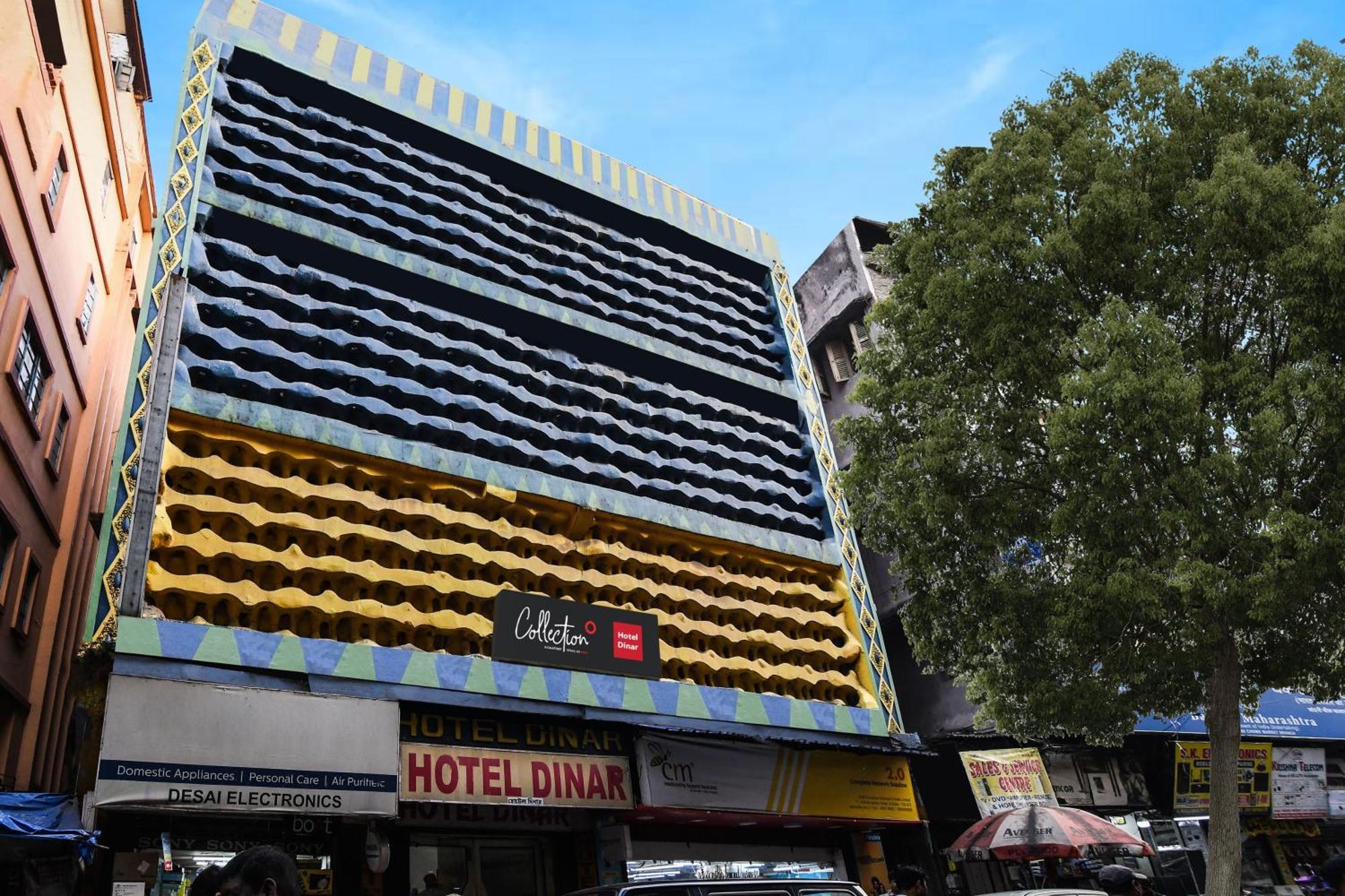 Hotel O Dinar Calcutta Exterior foto